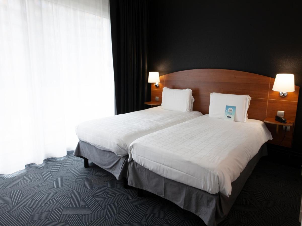 Kyriad Hotel Clermont Ferrand Centre Eksteriør billede