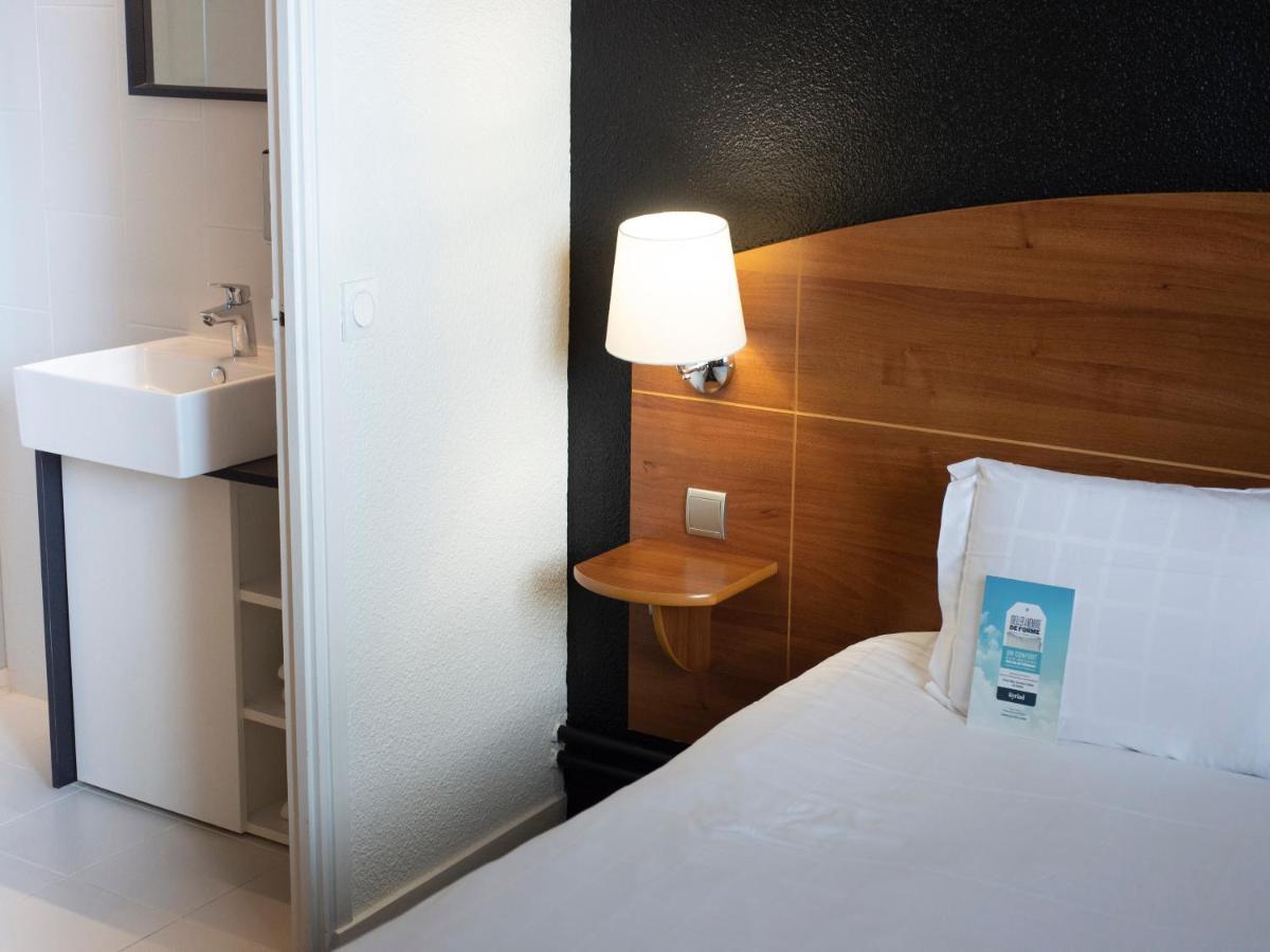 Kyriad Hotel Clermont Ferrand Centre Eksteriør billede