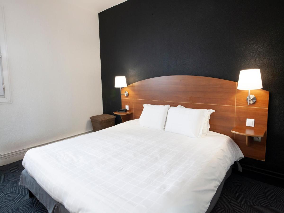 Kyriad Hotel Clermont Ferrand Centre Eksteriør billede