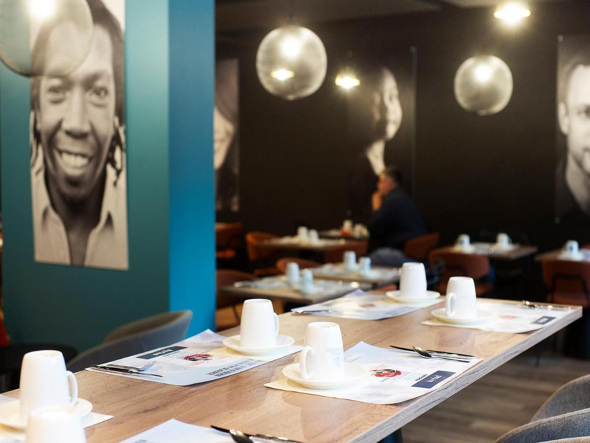 Kyriad Hotel Clermont Ferrand Centre Eksteriør billede