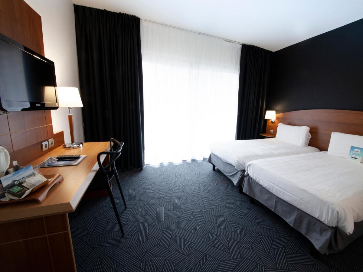 Kyriad Hotel Clermont Ferrand Centre Eksteriør billede