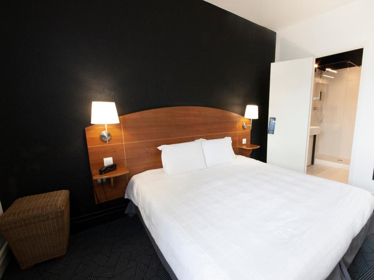 Kyriad Hotel Clermont Ferrand Centre Eksteriør billede