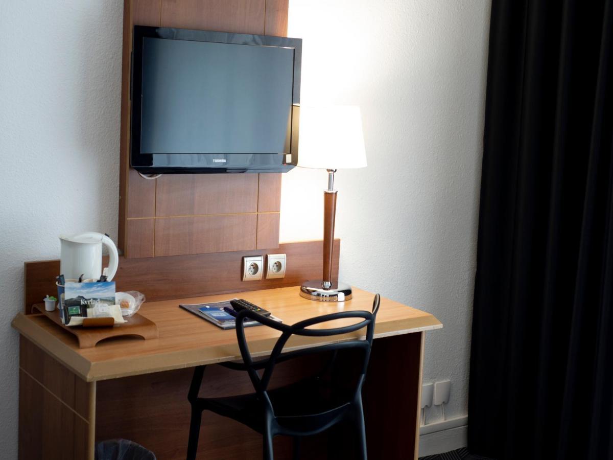 Kyriad Hotel Clermont Ferrand Centre Eksteriør billede