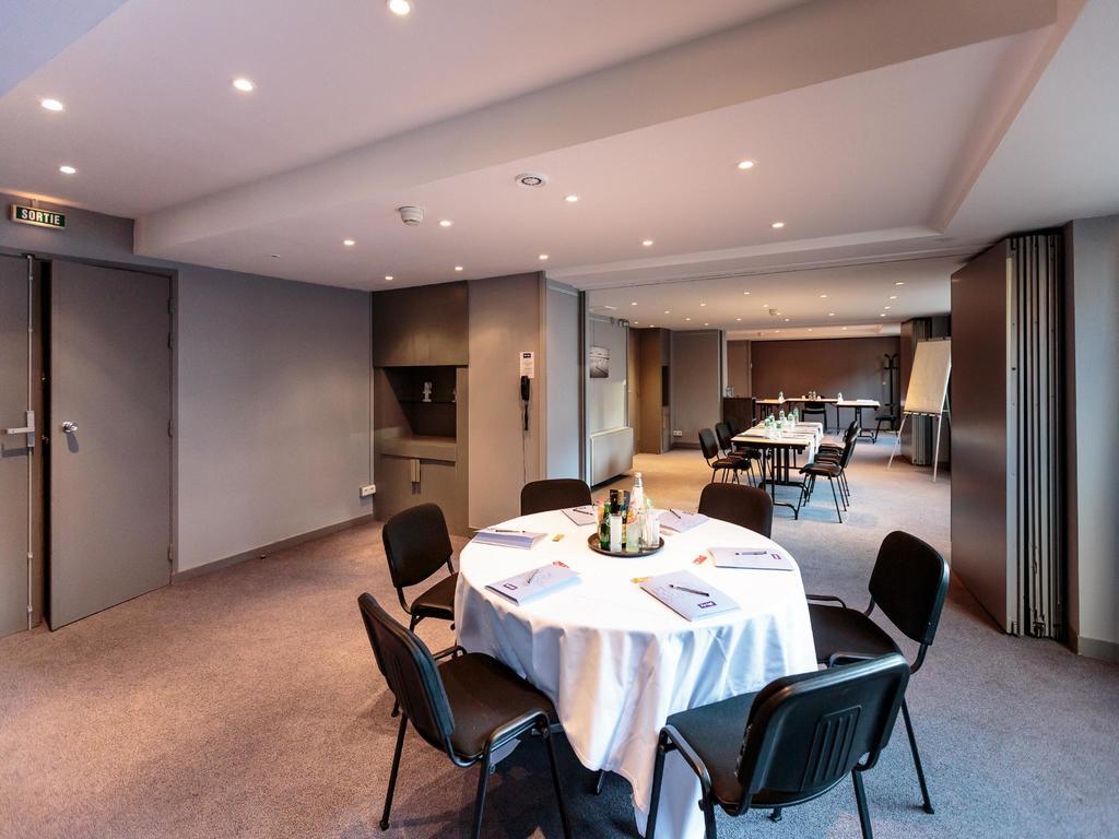 Kyriad Hotel Clermont Ferrand Centre Eksteriør billede