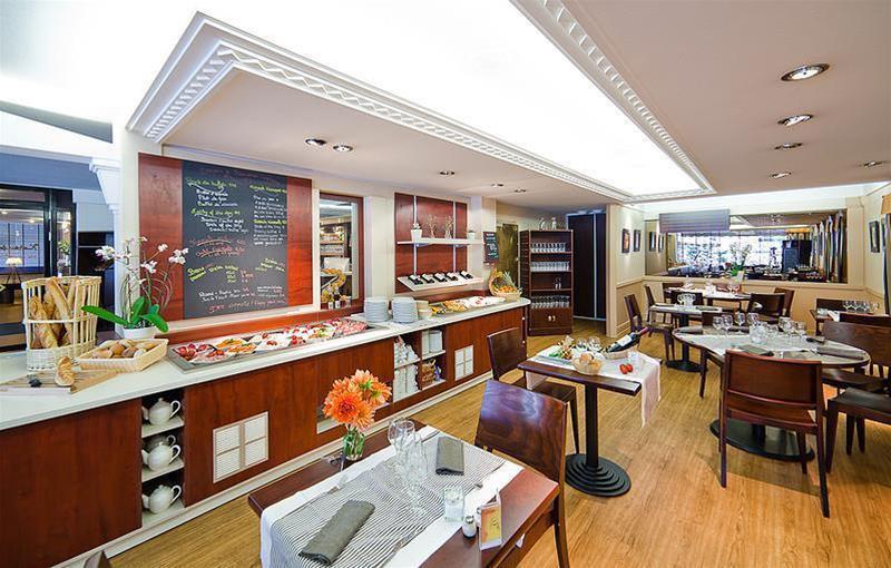 Kyriad Hotel Clermont Ferrand Centre Eksteriør billede