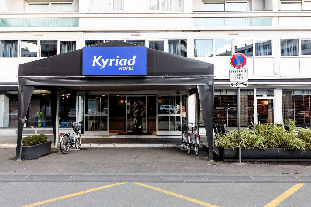 Kyriad Hotel Clermont Ferrand Centre Eksteriør billede